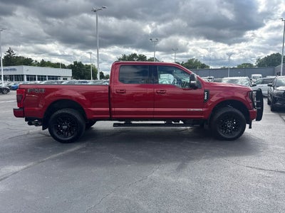 2020 Ford F-350SD Lariat