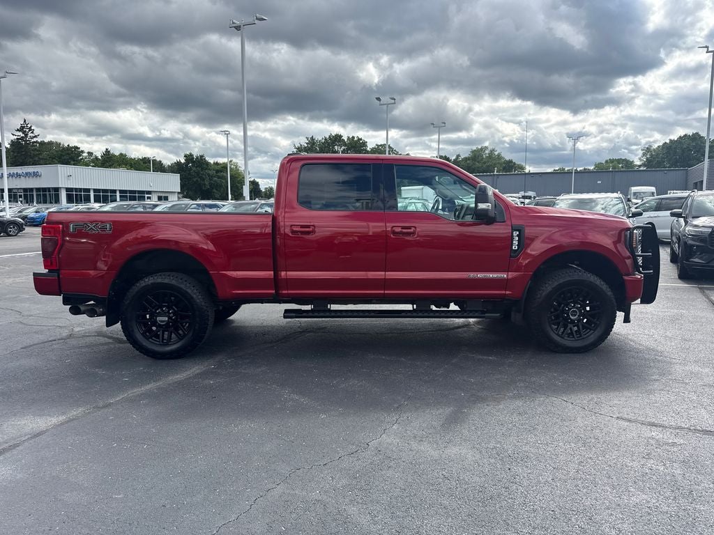 2020 Ford F-350SD Lariat