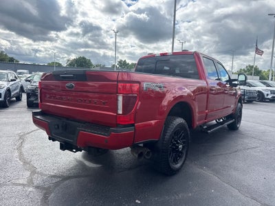2020 Ford F-350SD Lariat