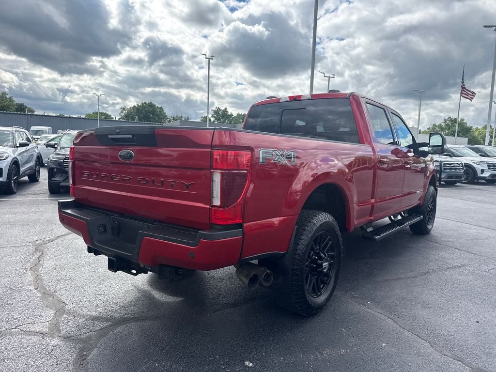 2020 Ford F-350SD Lariat