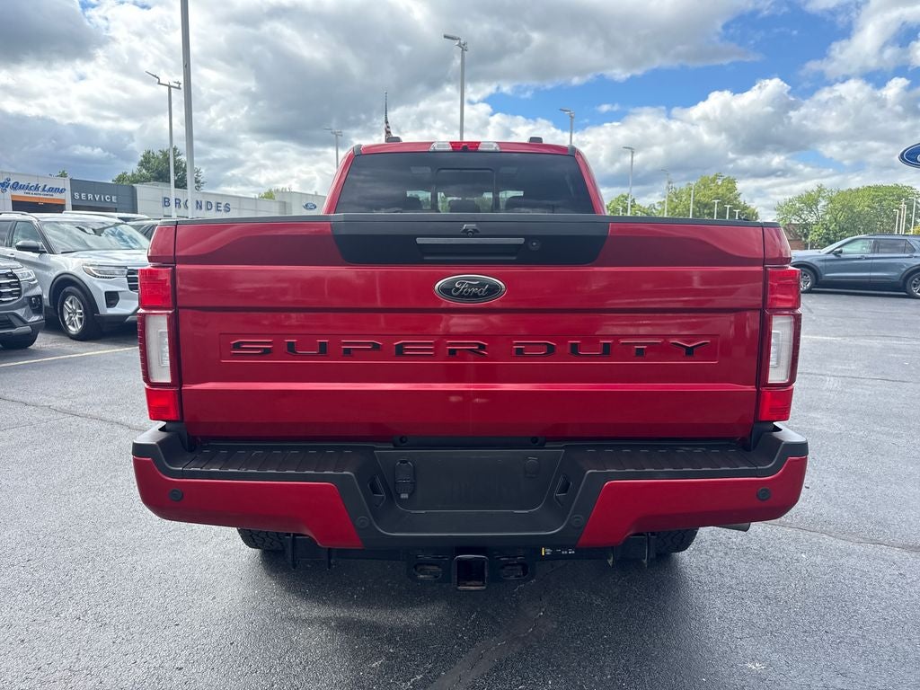 2020 Ford F-350SD Lariat