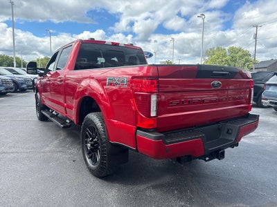 2020 Ford F-350SD Lariat
