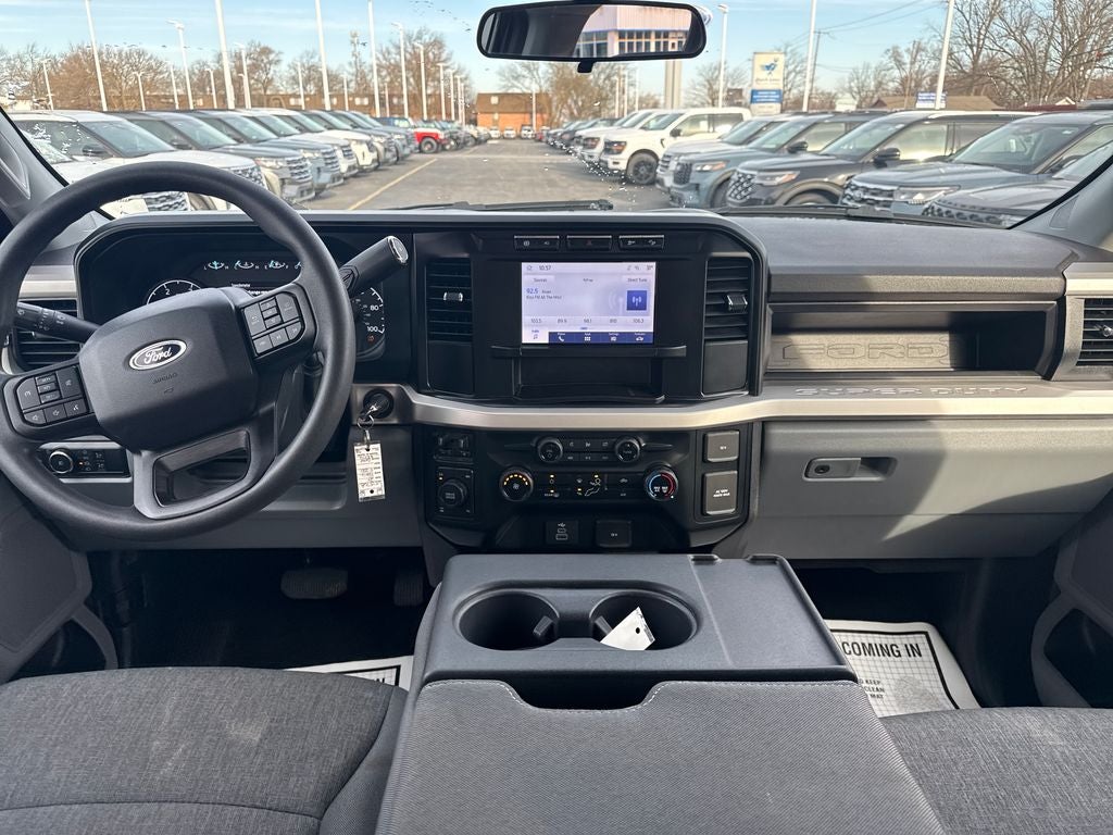 2024 Ford F-350SD XL