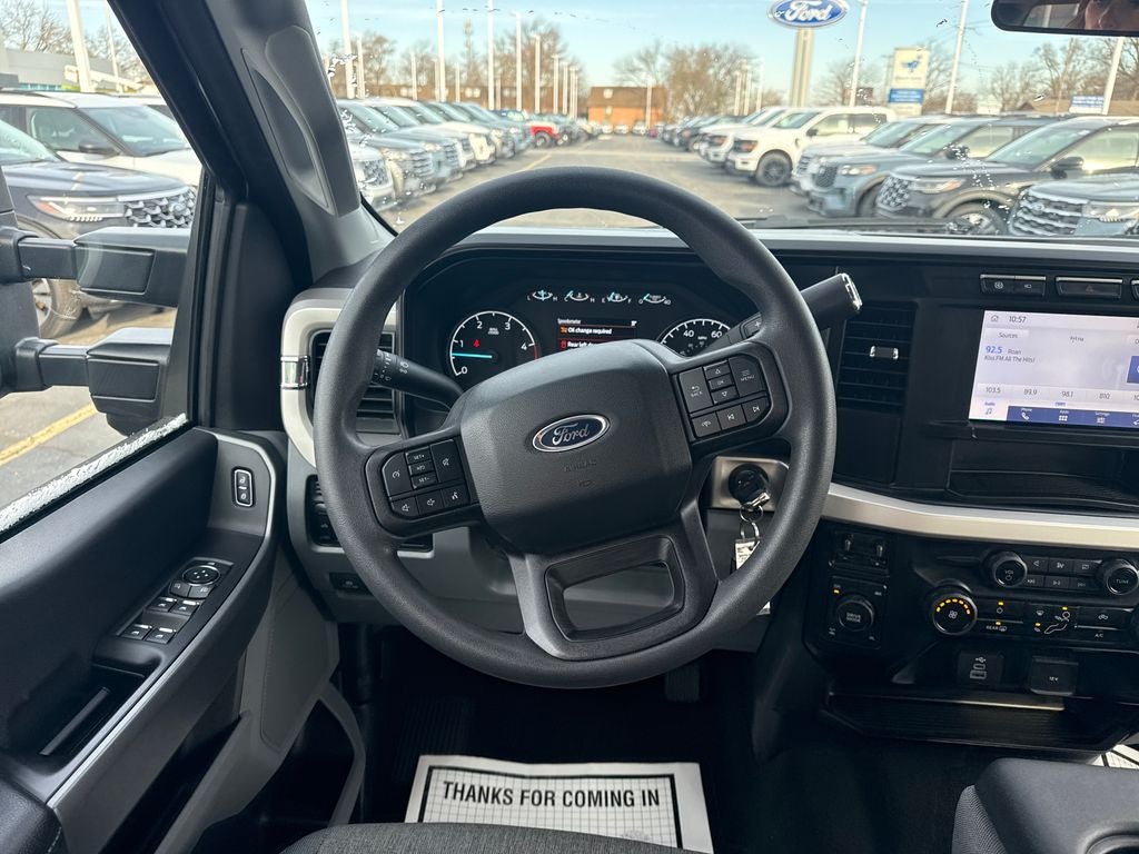 2024 Ford F-350SD XL