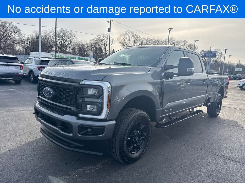 2024 Ford F-350SD XL