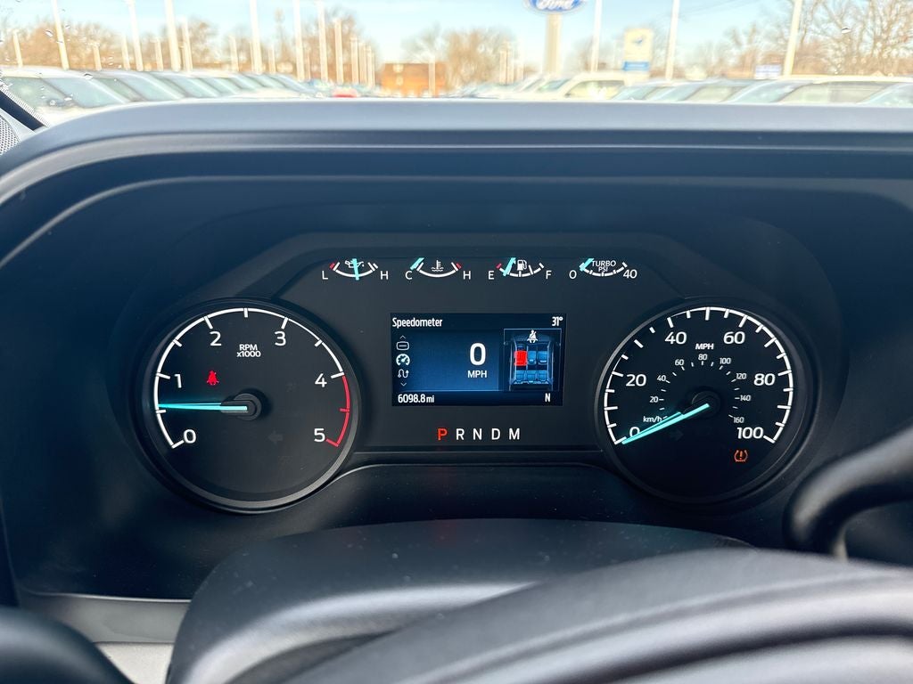 2024 Ford F-350SD XL