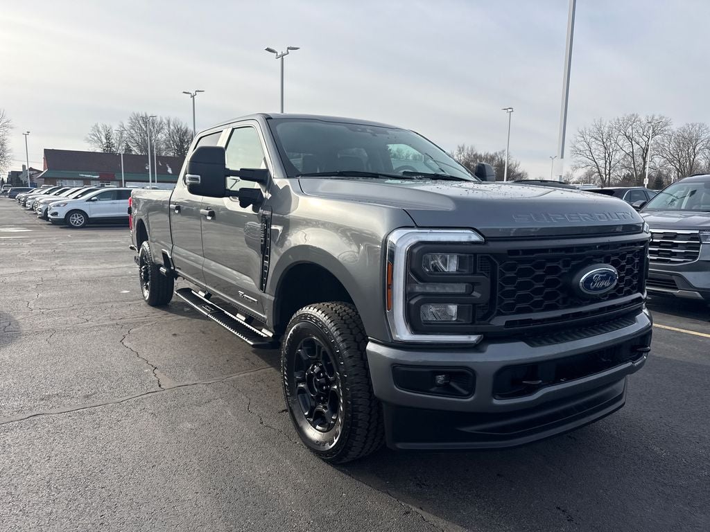 2024 Ford F-350SD XL