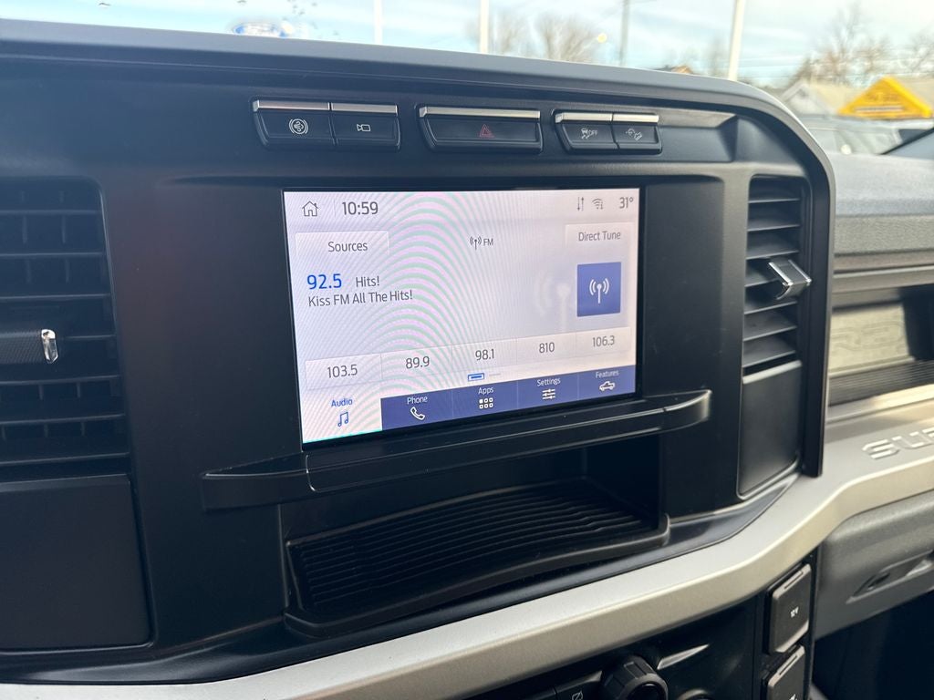 2024 Ford F-350SD XL