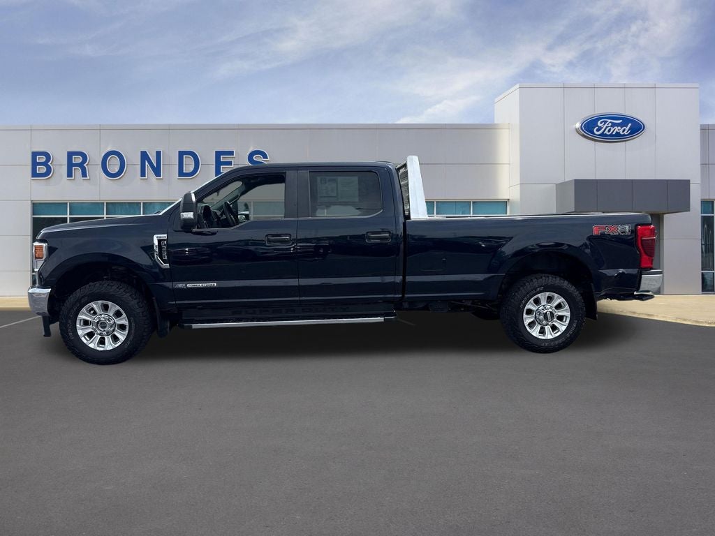 2022 Ford F-350 XL 4x4 Crew Cab 6-1/2' Box SRW's photo