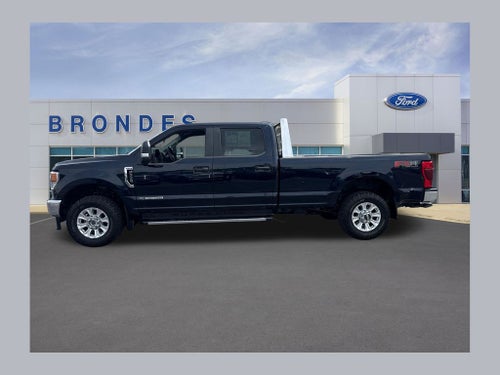 2022 Ford F-350SD XL