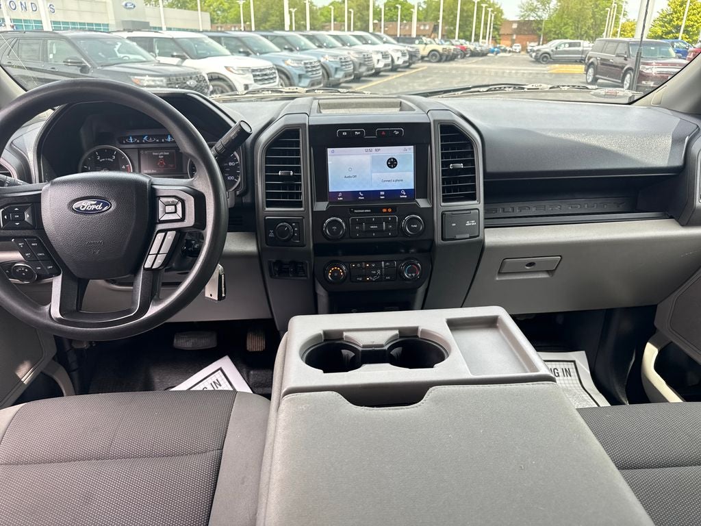 2022 Ford F-350SD XL