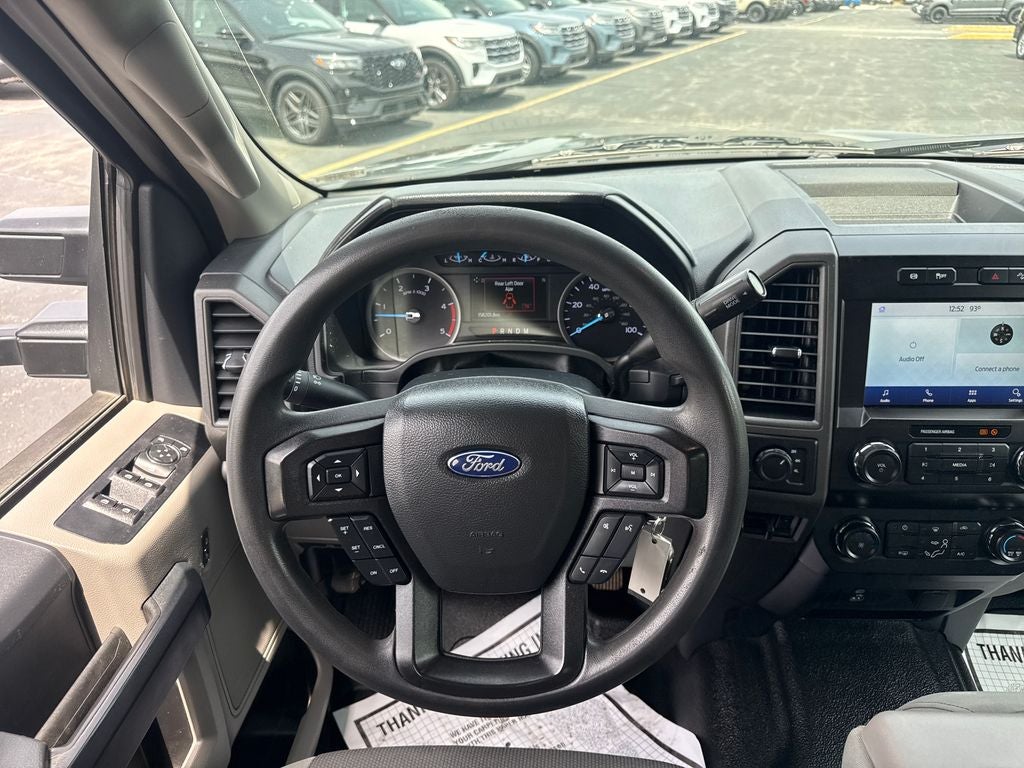 2022 Ford F-350SD XL