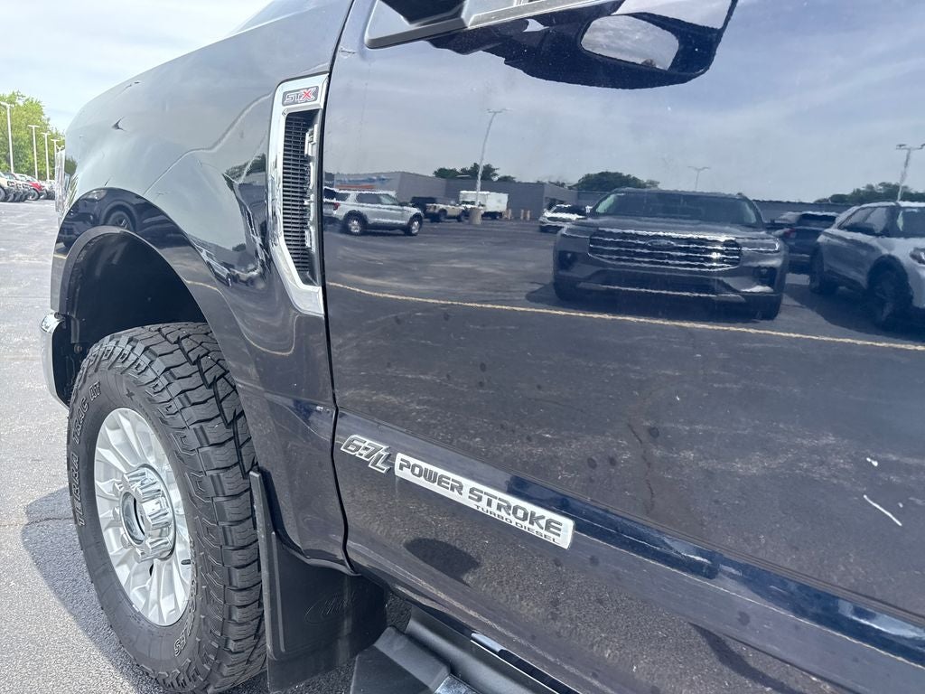 2022 Ford F-350SD XL