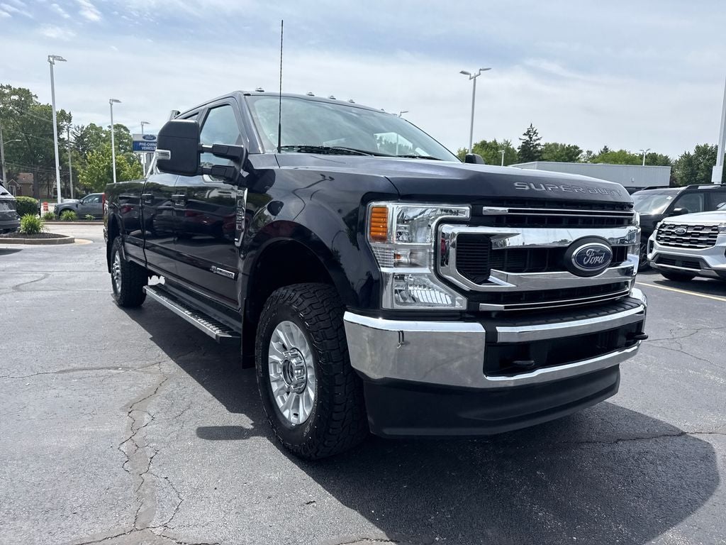 2022 Ford F-350SD XL