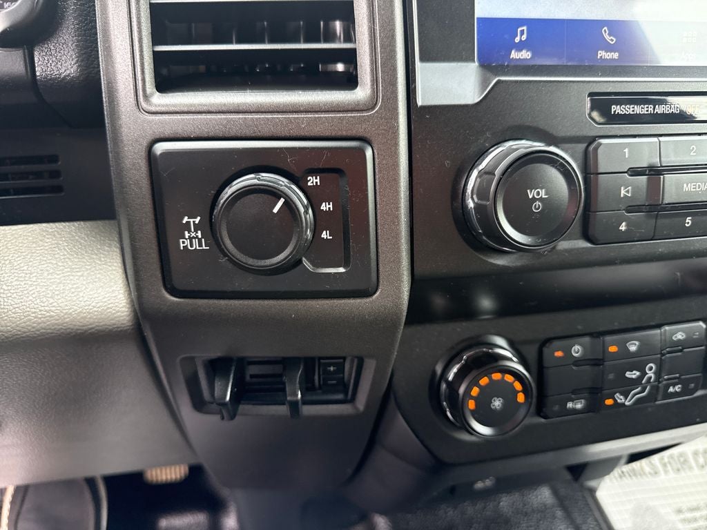 2022 Ford F-350SD XL
