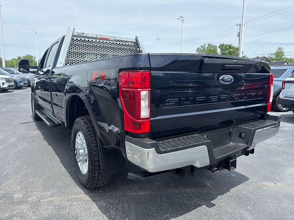 2022 Ford F-350SD XL