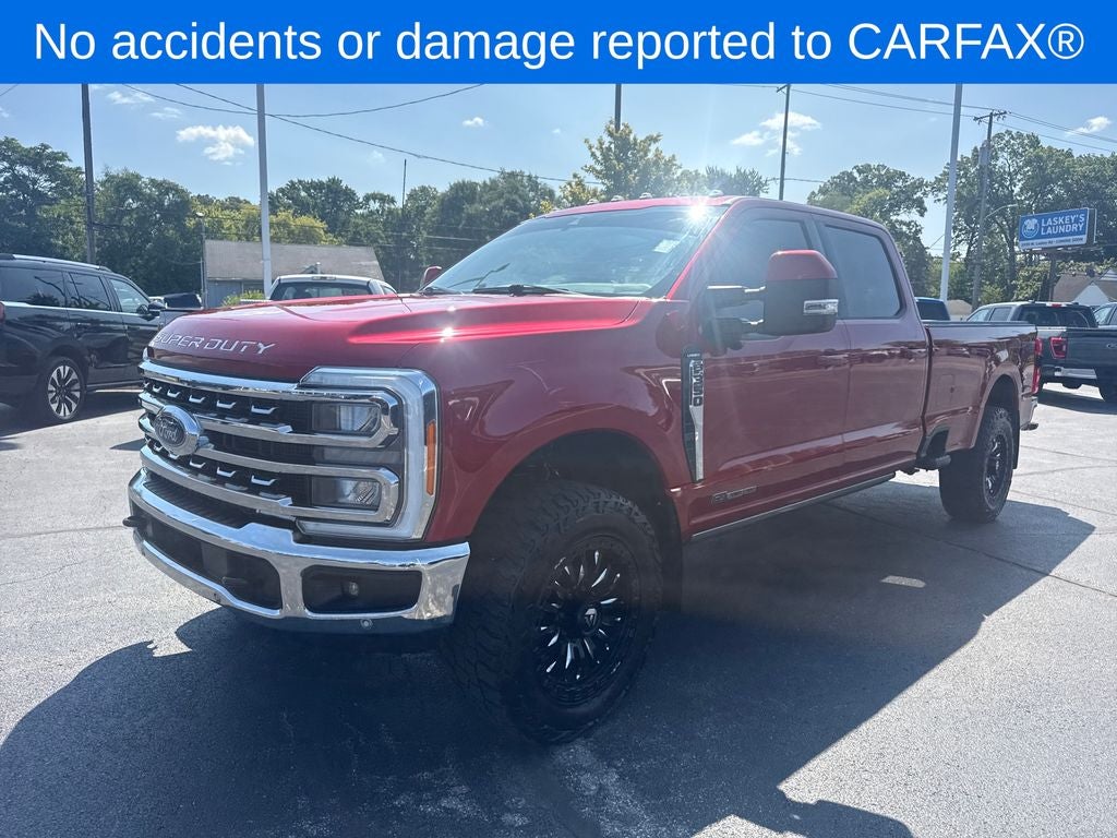 2023 Ford F-350SD Lariat