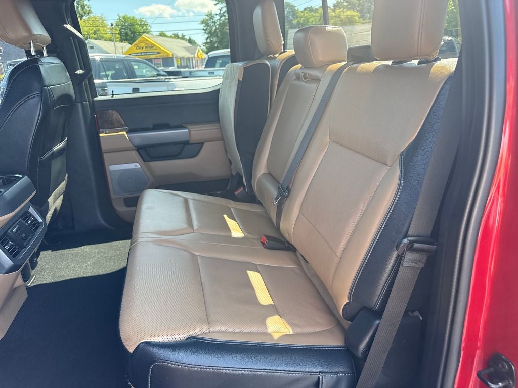 2023 Ford F-350SD Lariat