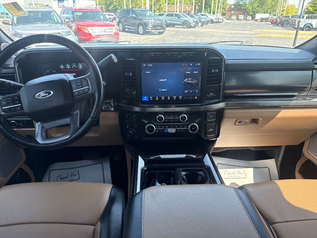 2023 Ford F-350SD Lariat
