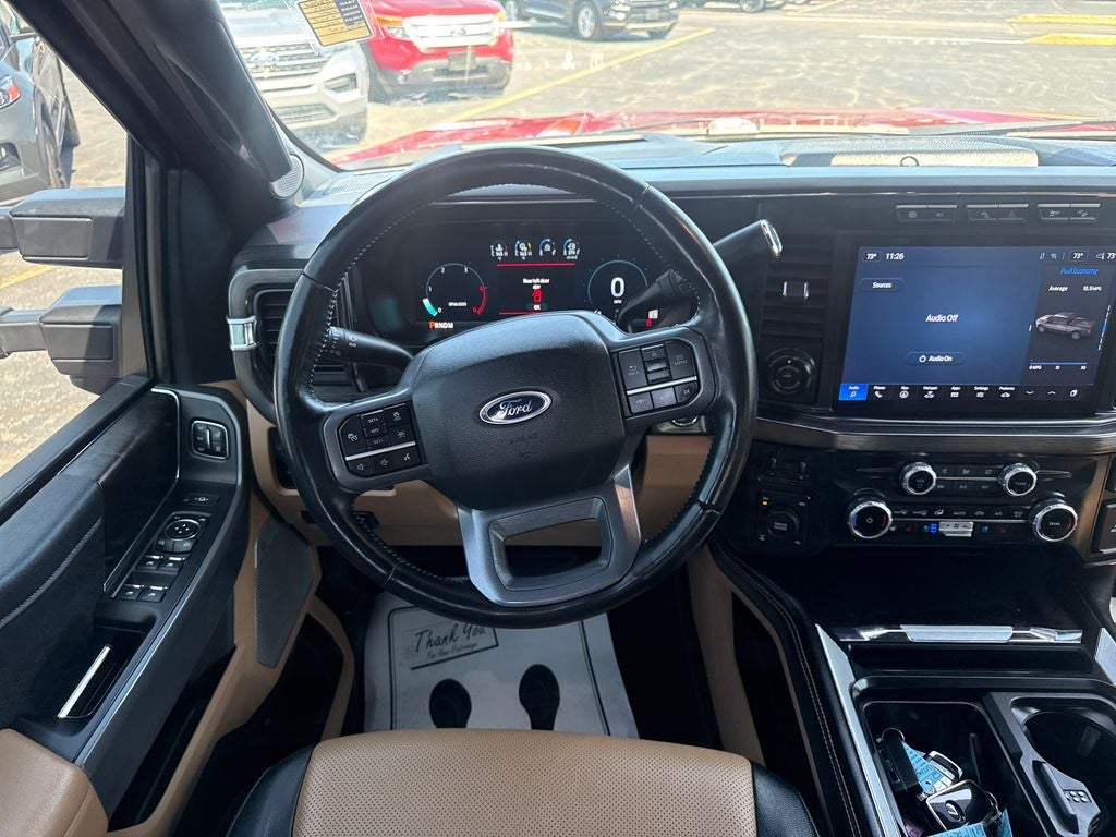 2023 Ford F-350SD Lariat
