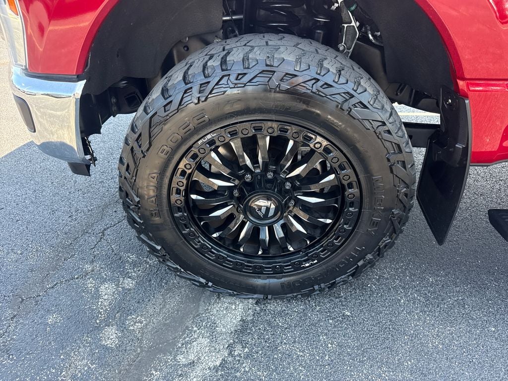2023 Ford F-350SD Lariat