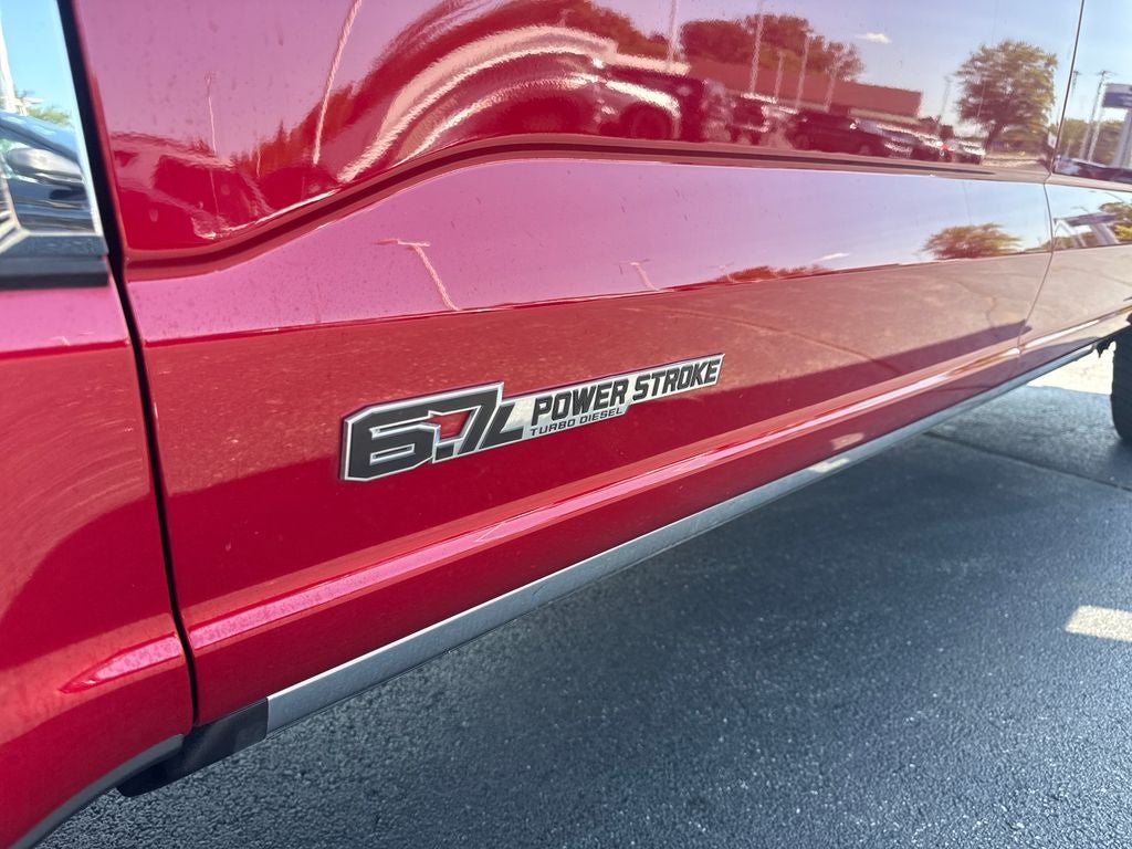 2023 Ford F-350SD Lariat