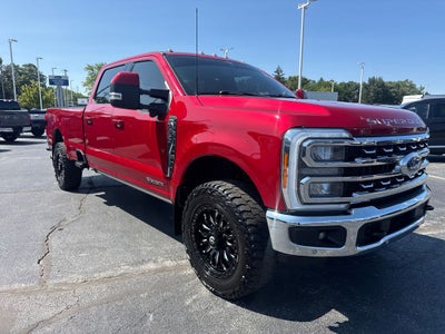 2023 Ford F-350SD Lariat