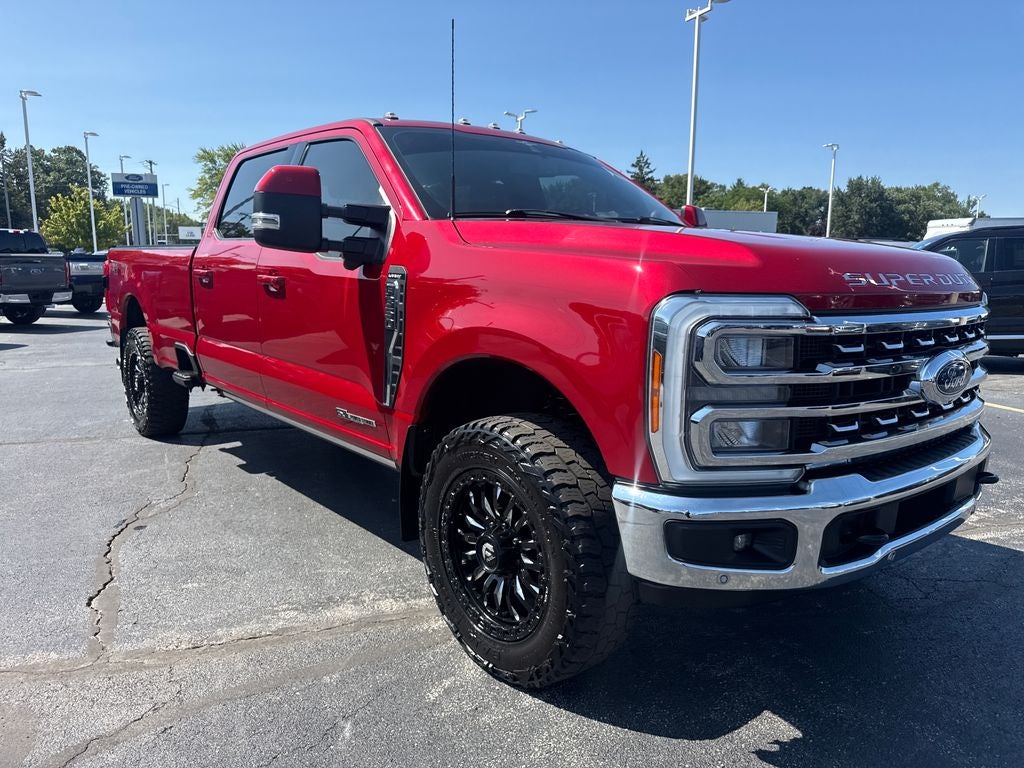 2023 Ford F-350SD Lariat