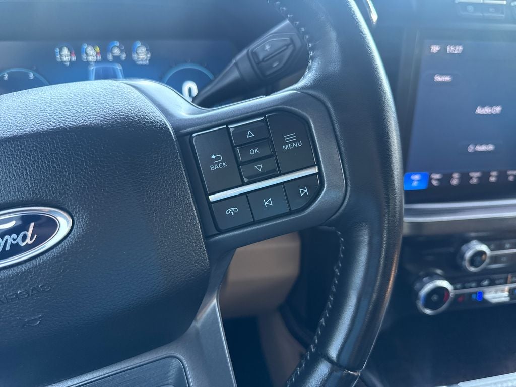 2023 Ford F-350SD Lariat