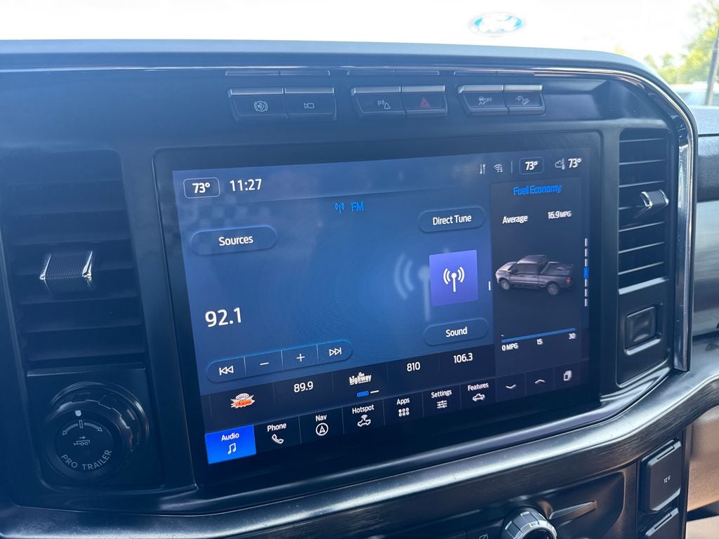 2023 Ford F-350SD Lariat