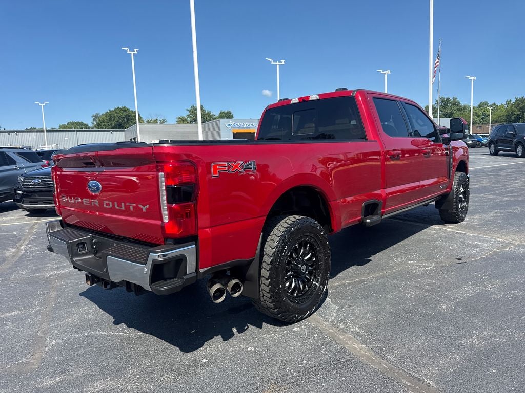 2023 Ford F-350SD Lariat