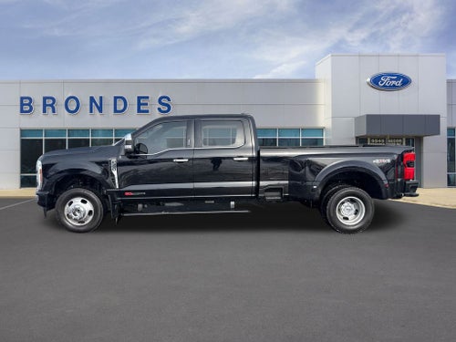 2024 Ford F-350SD Platinum DRW