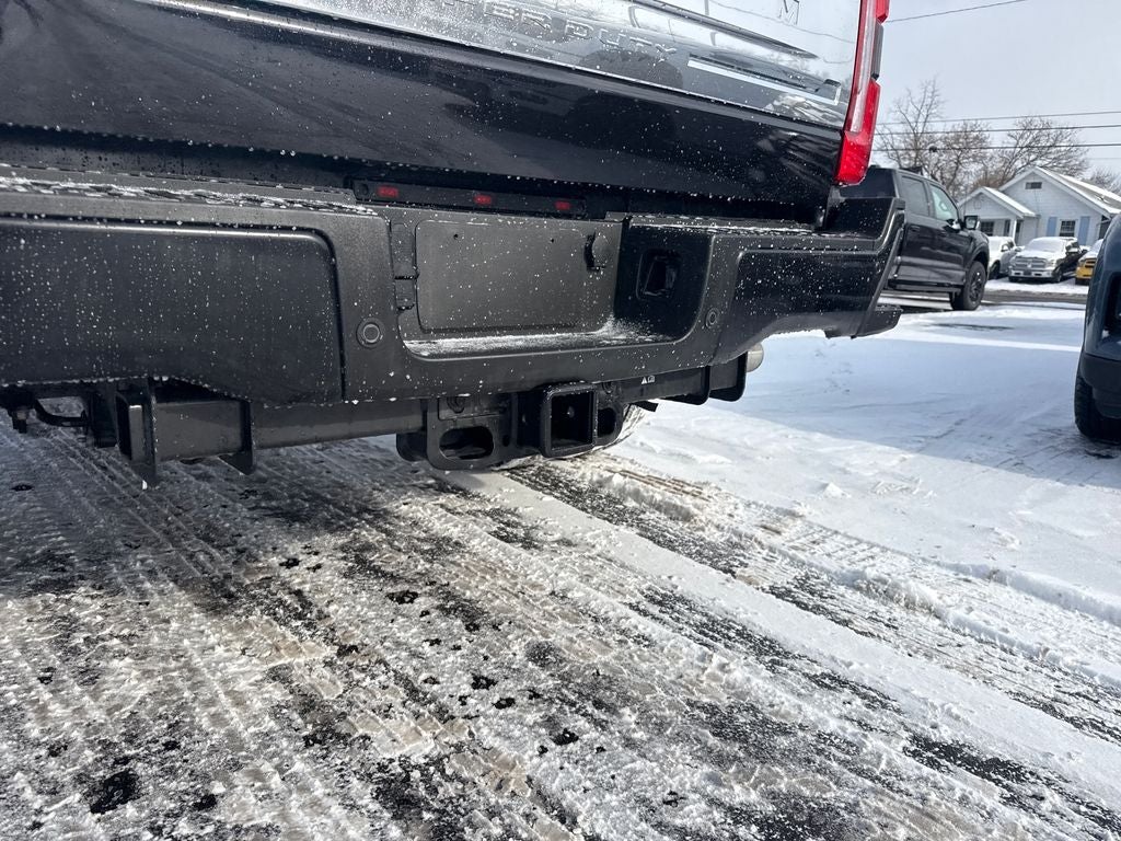 2024 Ford F-350SD Platinum DRW