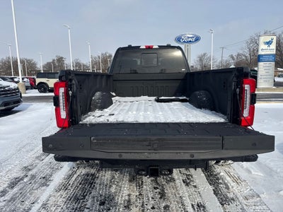 2024 Ford F-350SD Platinum DRW