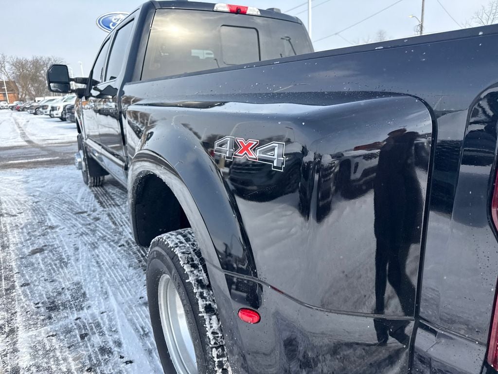 2024 Ford F-350SD Platinum DRW