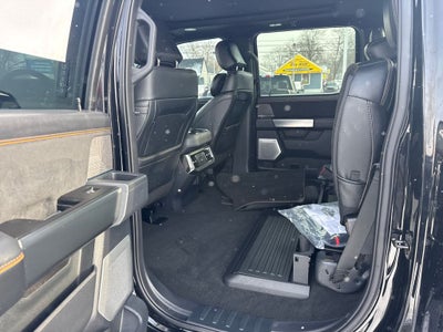 2024 Ford F-350SD Platinum DRW