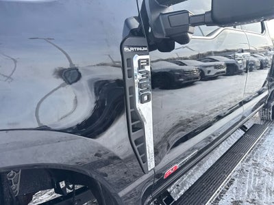 2024 Ford F-350SD Platinum DRW