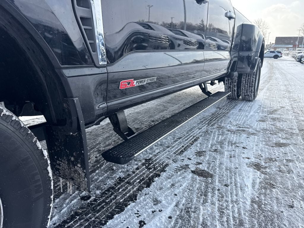 2024 Ford F-350SD Platinum DRW