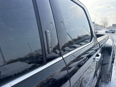 2024 Ford F-350SD Platinum DRW