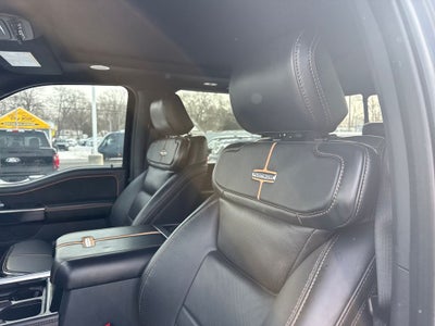 2024 Ford F-350SD Platinum DRW