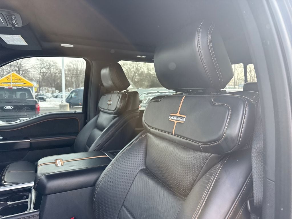 2024 Ford F-350SD Platinum DRW