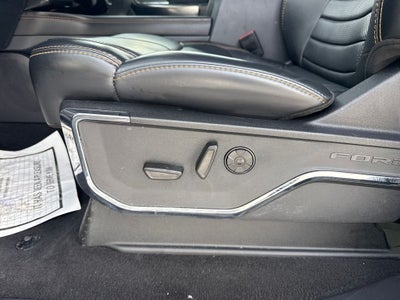 2024 Ford F-350SD Platinum DRW