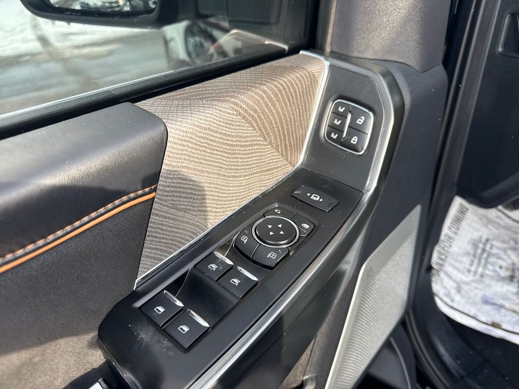 2024 Ford F-350SD Platinum DRW