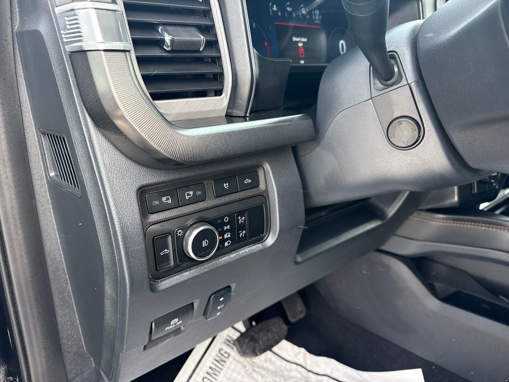 2024 Ford F-350SD Platinum DRW