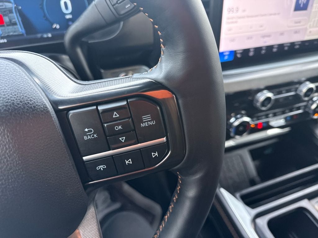 2024 Ford F-350SD Platinum DRW