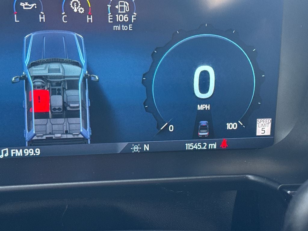 2024 Ford F-350SD Platinum DRW