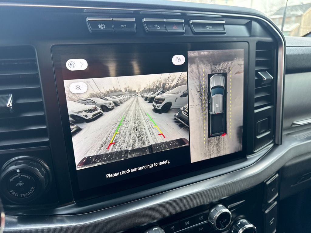 2024 Ford F-350SD Platinum DRW