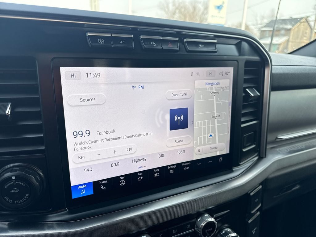 2024 Ford F-350SD Platinum DRW