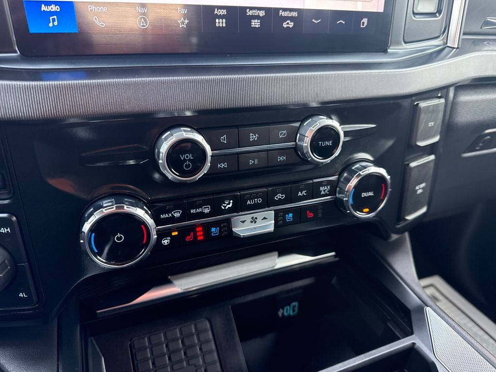 2024 Ford F-350SD Platinum DRW