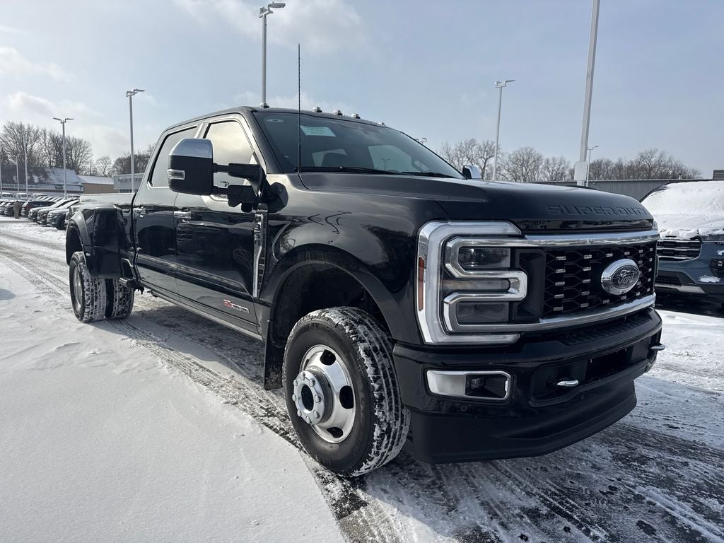 2024 Ford F-350SD Platinum DRW